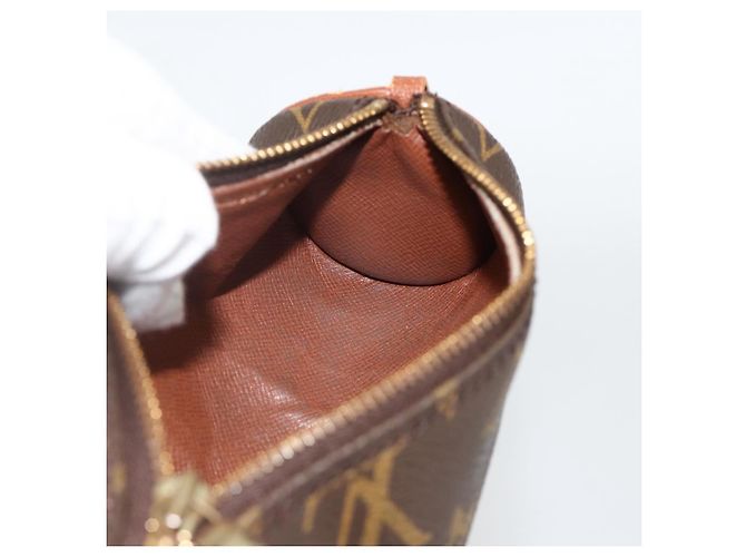 LOUIS VUITTON Pochette Papillon Monogramma LV Auth BA11945 - vista 12