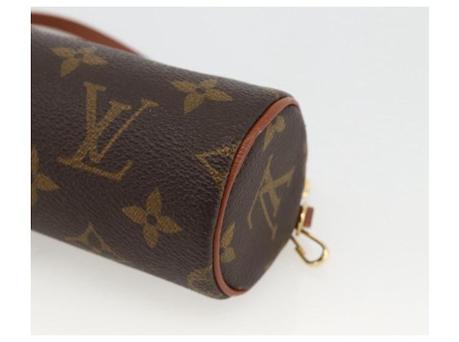 LOUIS VUITTON Pochette Papillon Monogramma LV Auth BA11945 - vista 14
