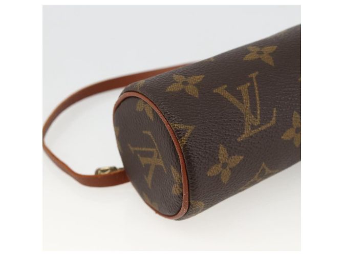 LOUIS VUITTON Pochette Papillon Monogramma LV Auth BA11945 - vista 15