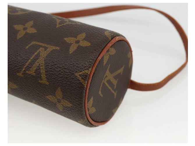 LOUIS VUITTON Pochette Papillon Monogramma LV Auth BA11945 - vista 16