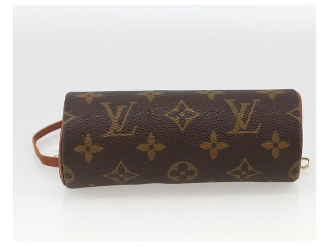 LOUIS VUITTON Pochette Papillon Monogramma LV Auth BA11945 - vista 5