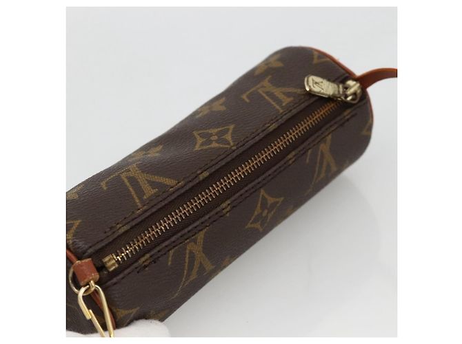 LOUIS VUITTON Pochette Papillon Monogramma LV Auth BA11945 - vista 6