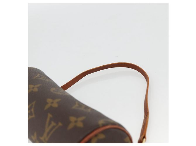 LOUIS VUITTON Pochette Papillon Monogramma LV Auth BA11945 - vista 8