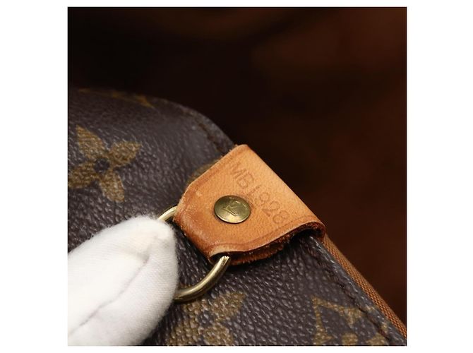 LOUIS VUITTON Bolsa de Compras Monograma M51108 LV Auth YKZ205 - vista 12