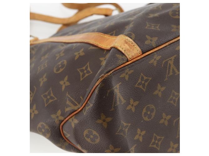LOUIS VUITTON Bolsa de Compras Monograma M51108 LV Auth YKZ205 - vista 18