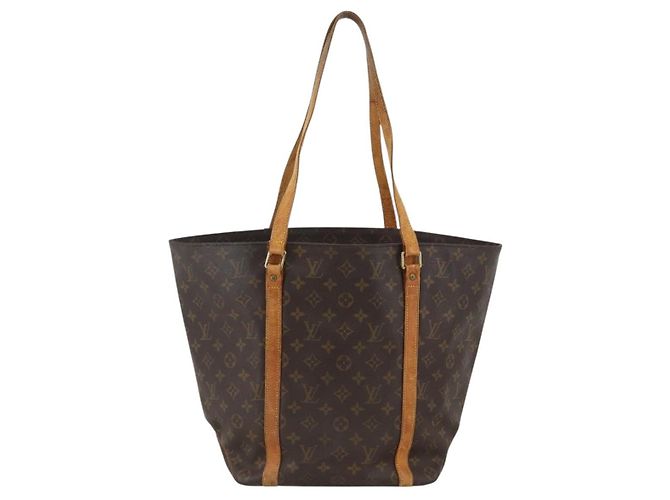 LOUIS VUITTON Bolsa de Compras Monograma M51108 LV Auth YKZ205 - vista 2