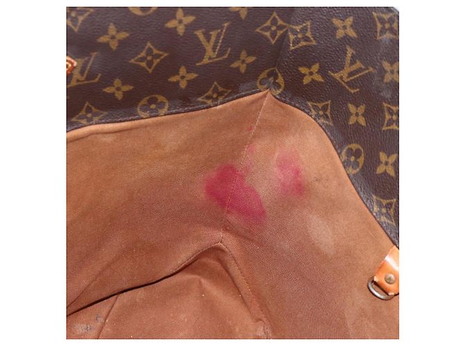 LOUIS VUITTON Bolsa de Compras Monograma M51108 LV Auth YKZ205 - vista 20