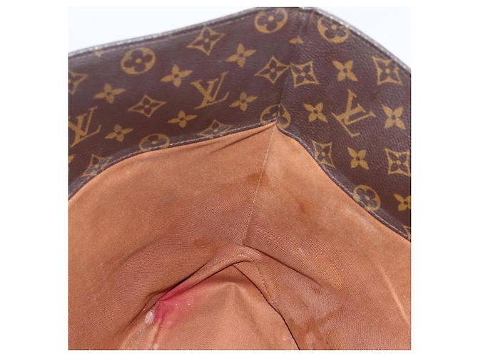 LOUIS VUITTON Bolsa de Compras Monograma M51108 LV Auth YKZ205 - vista 22
