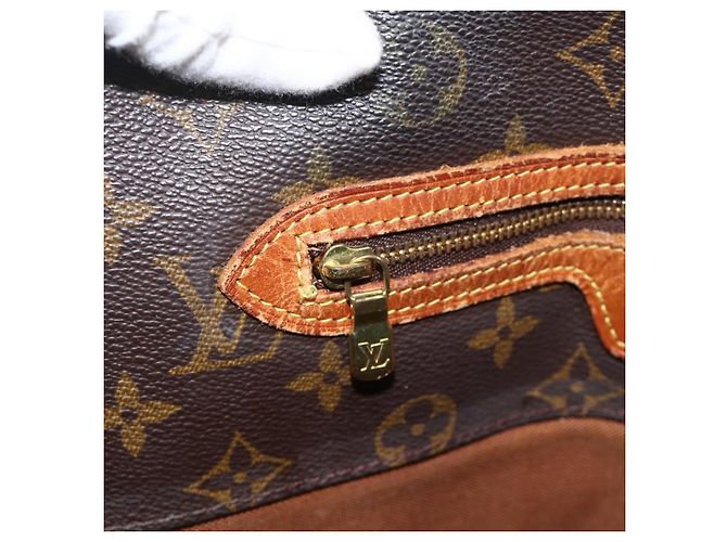 LOUIS VUITTON Bolsa de Compras Monograma M51108 LV Auth YKZ205 - vista 24