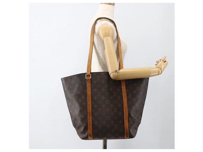 LOUIS VUITTON Bolsa de Compras Monograma M51108 LV Auth YKZ205 - vista 26