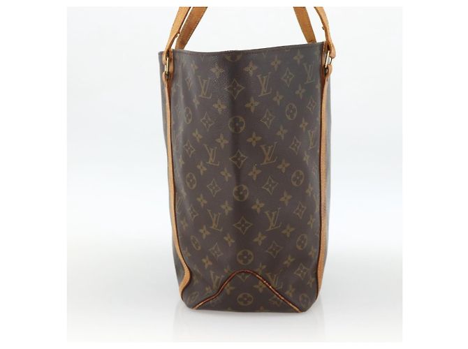 LOUIS VUITTON Bolsa de Compras Monograma M51108 LV Auth YKZ205 - vista 3