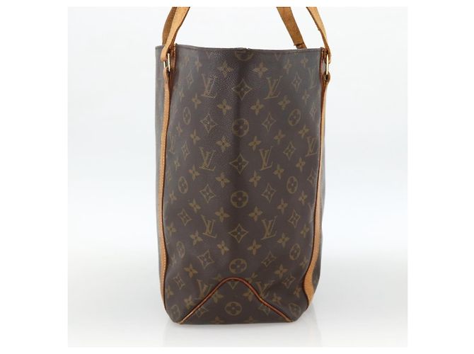 LOUIS VUITTON Bolsa de Compras Monograma M51108 LV Auth YKZ205 - vista 4