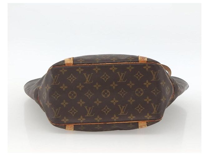 LOUIS VUITTON Bolsa de Compras Monograma M51108 LV Auth YKZ205 - vista 5