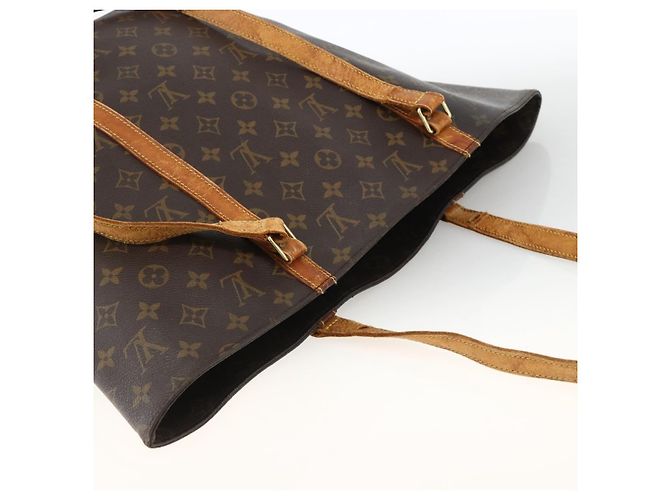 LOUIS VUITTON Bolsa de Compras Monograma M51108 LV Auth YKZ205 - vista 6