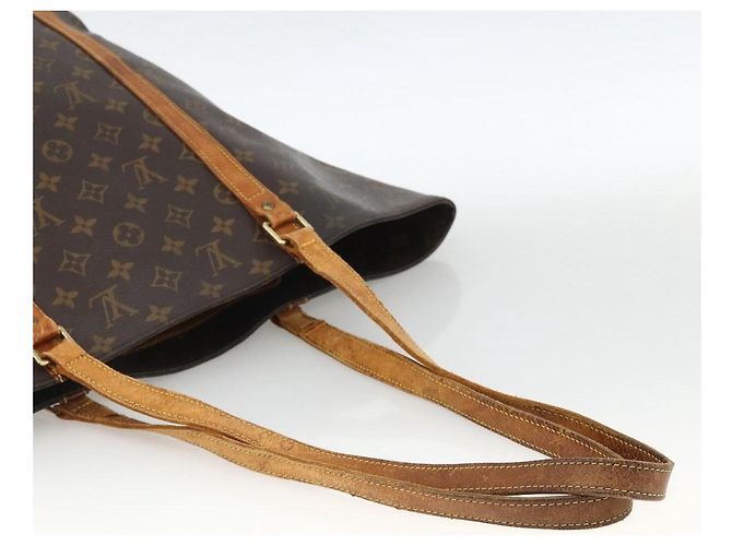 LOUIS VUITTON Bolsa de Compras Monograma M51108 LV Auth YKZ205 - vista 7