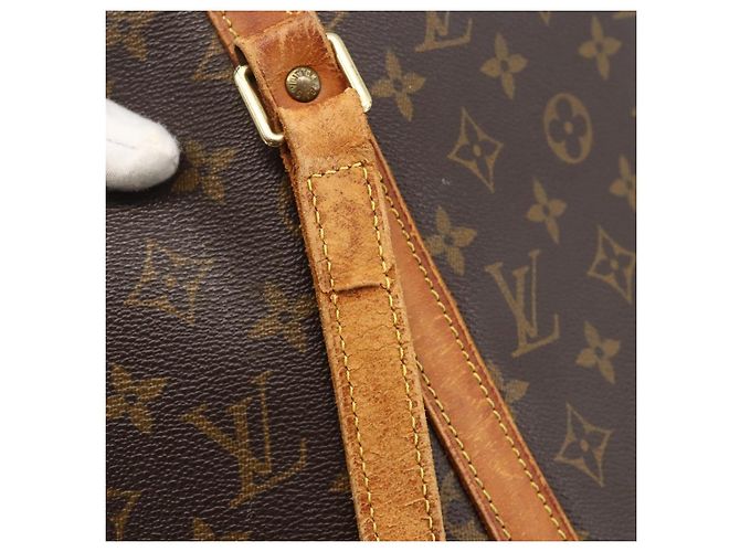 LOUIS VUITTON Bolsa de Compras Monograma M51108 LV Auth YKZ205 - vista 8