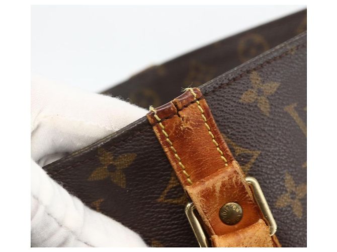 LOUIS VUITTON Bolsa de Compras Monograma M51108 LV Auth YKZ205 - vista 9