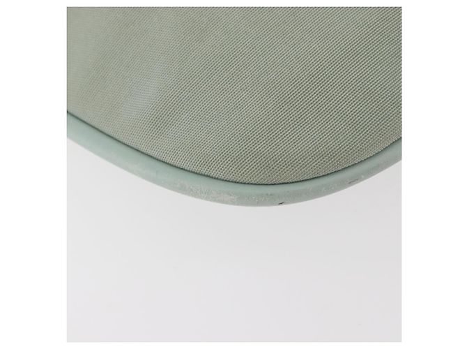 Borsa a Spalla GUCCI in Tela Verde Argento 001 4034 2123 Auth BAZ505 - vista 12
