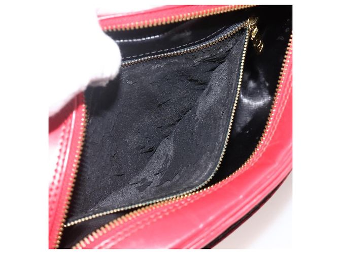 LOUIS VUITTON Borsa a Spalla Epi Trocadero 23 Rossa M52307 LV Auth 167013 Rosso - vista 10