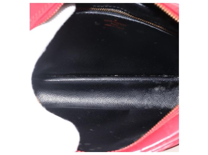 LOUIS VUITTON Borsa a Spalla Epi Trocadero 23 Rossa M52307 LV Auth 167013 Rosso - vista 9