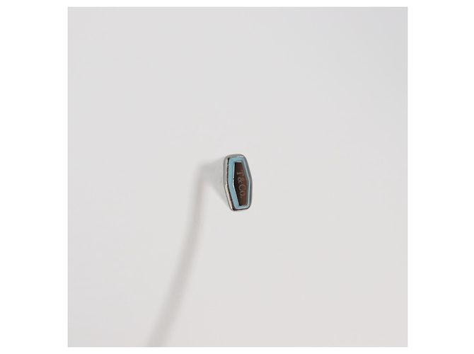 Autre Marque Occhiali da sole TIFFANY&Co. metallo Blu Auth 167005SM - vista 16