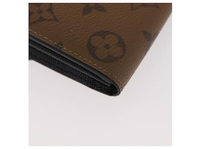 LOUIS VUITTON Cartera Sarah Monogram Reverse M67255 LV Auth INZ120V Monograma - vista 15