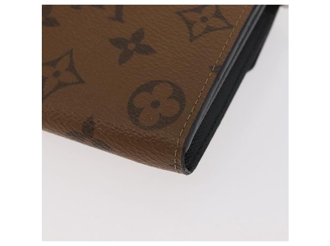 LOUIS VUITTON Cartera Sarah Monogram Reverse M67255 LV Auth INZ120V Monograma - vista 16