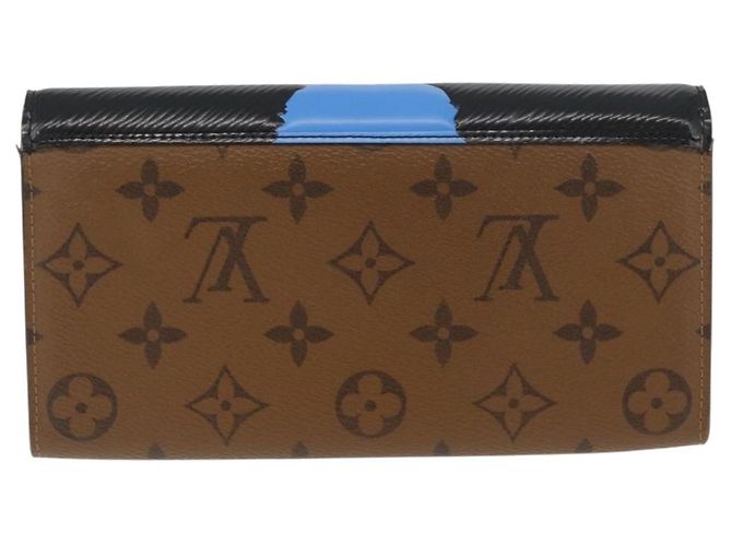 LOUIS VUITTON Cartera Sarah Monogram Reverse M67255 LV Auth INZ120V Monograma - vista 2