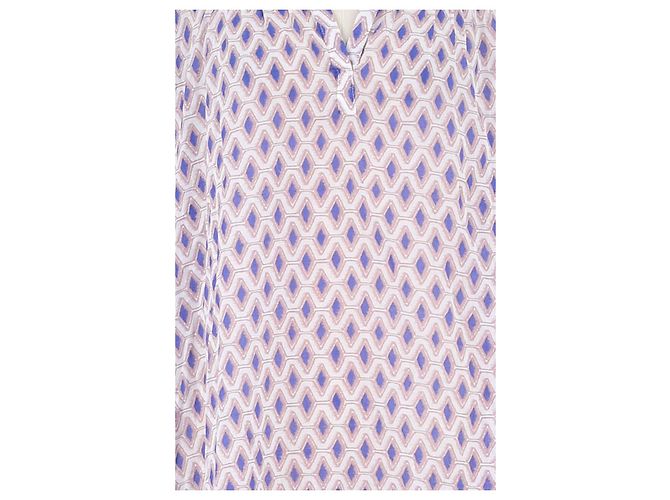 Closed White Cotton Dress - view 3