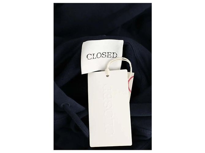 Closed Blue Cotton Dress S - view 5