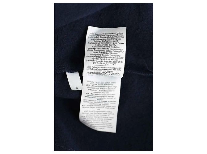 Closed Blue Cotton Dress S - view 6
