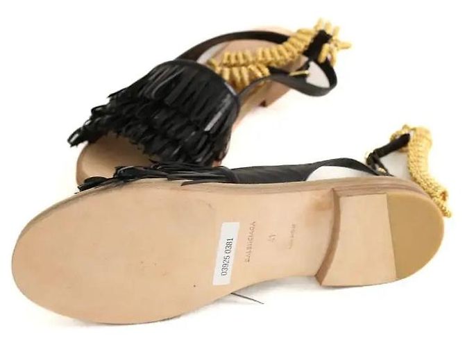 Balenciaga Sandali neri Nero - vista 6