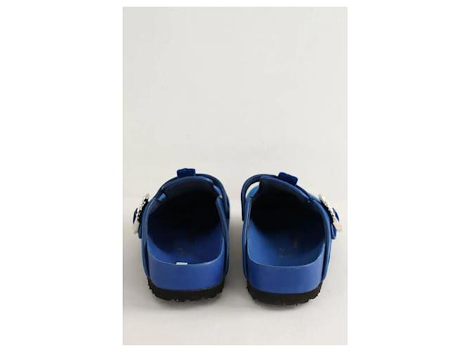 Birkenstock Mule blu - vista 2