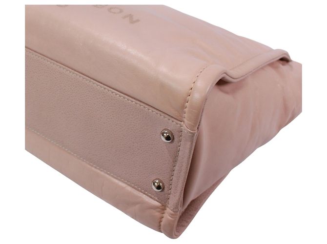 Borsa Deauville di Chanel Beige - vista 5