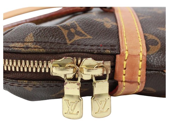 Borsa a mano Coussin GM Louis Vuitton Marrone Monogramma - vista 11