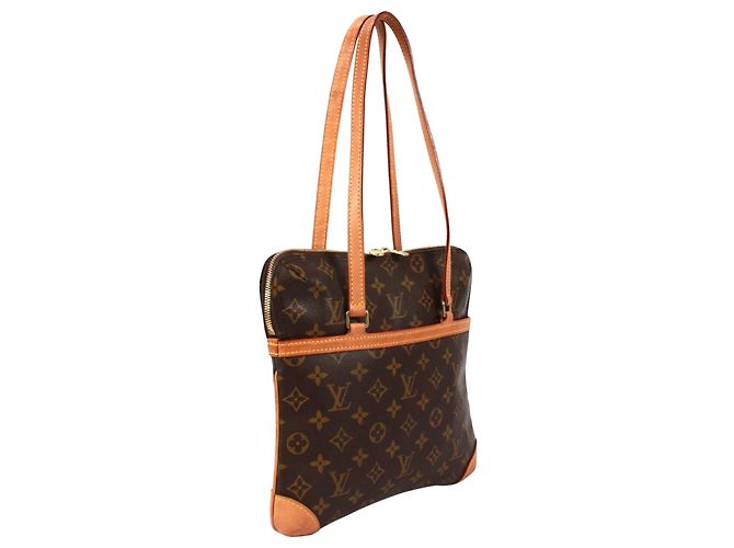 Borsa a mano Coussin GM Louis Vuitton Marrone Monogramma - vista 2