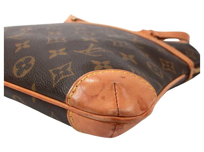 Borsa a mano Coussin GM Louis Vuitton Marrone Monogramma - vista 5