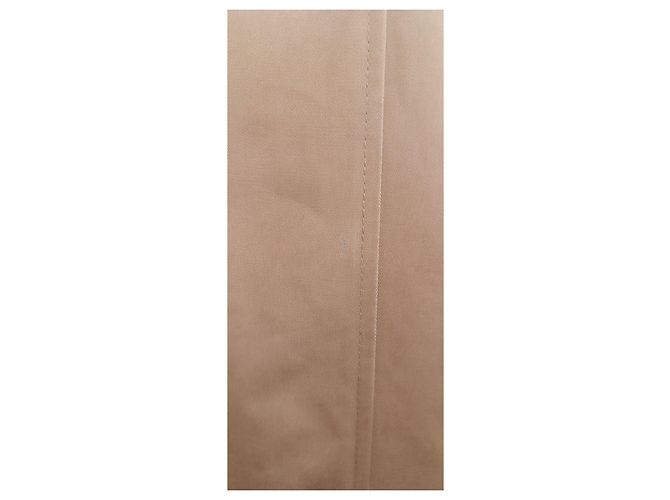 Zapa Tairic Trenchcoat camel Baumwolle Kamel - Ansicht 10