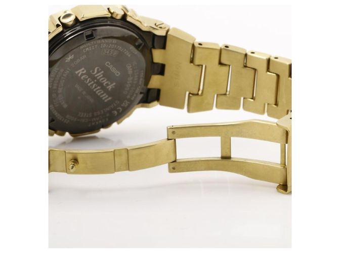 Relógio Casio G-SHOCK FULL METAL 5000 SERIES GMW-B5000GD-9JF - vista 6