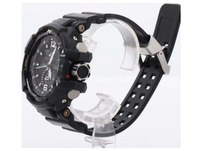 Casio G-Shock Maestro di G Air Gravitymaster GW-A1100-1A3JF - vista 2