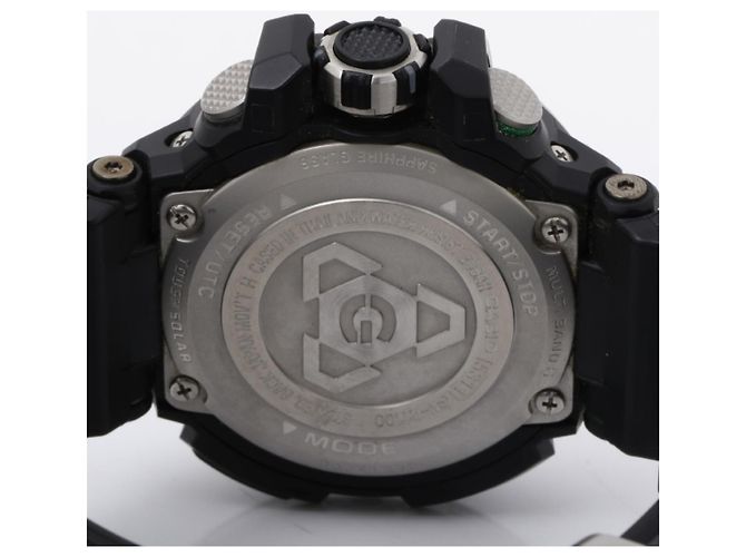 Casio G-Shock Maestro di G Air Gravitymaster GW-A1100-1A3JF - vista 4