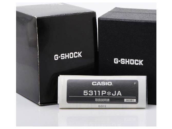 Casio G-Shock Maestro di G Air Gravitymaster GW-A1100-1A3JF - vista 7
