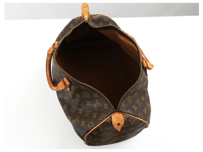 Louis Vuitton Speedy Handbag Monogram Canvas 40 - view 3