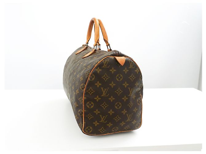 Louis Vuitton Speedy Handbag Monogram Canvas 40 - view 6
