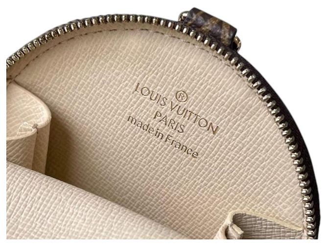 Louis Vuitton Monogram Multi Pochette Accessoires Braun - Ansicht 8