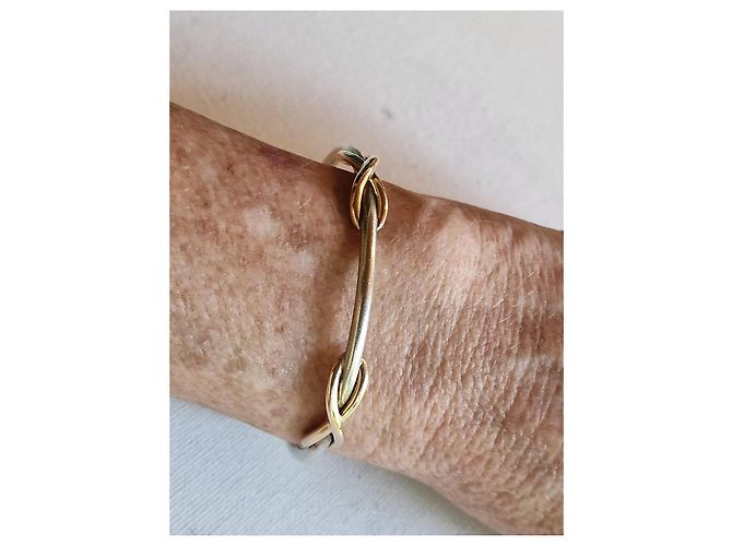 Tiffany & Co Infinito in argento massiccio 925 e oro rosa massiccio 750/000 - vista 2