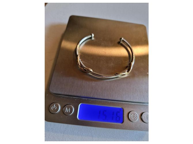 Tiffany & Co Infinito in argento massiccio 925 e oro rosa massiccio 750/000 - vista 4