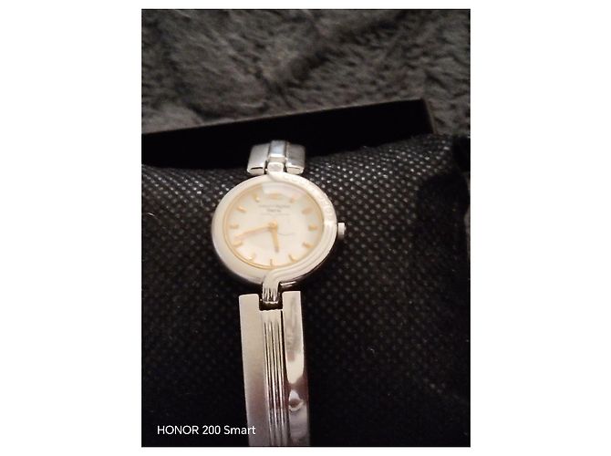 Courreges Courrèges Uhr aus Silber und Gold Golden - Ansicht 5