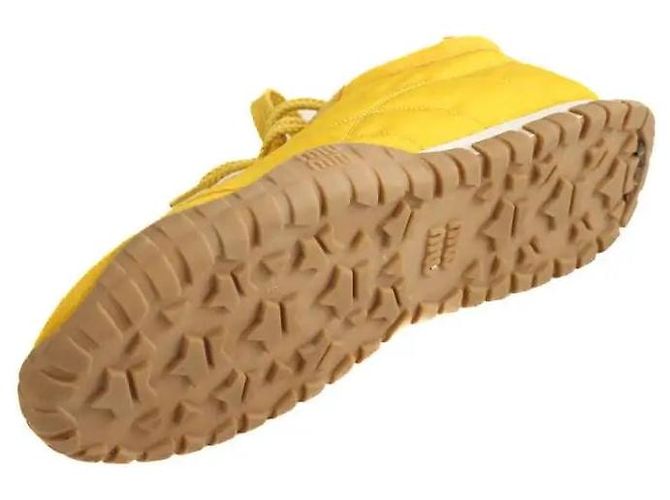 Miu Miu Sneakers gialle Giallo - vista 6