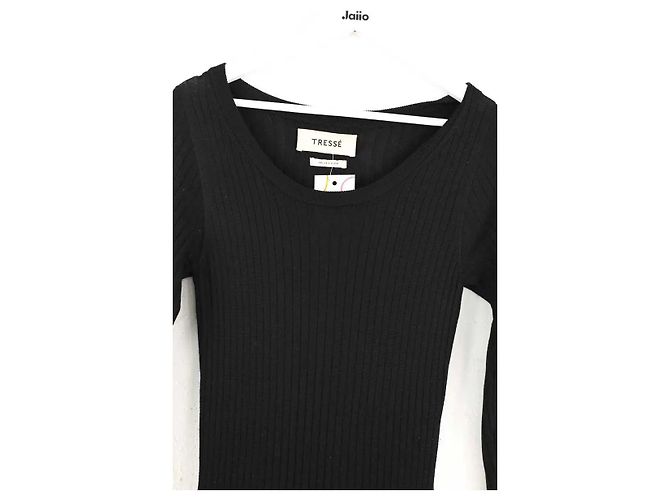Autre Marque Schwarzes Kleid - Ansicht 2